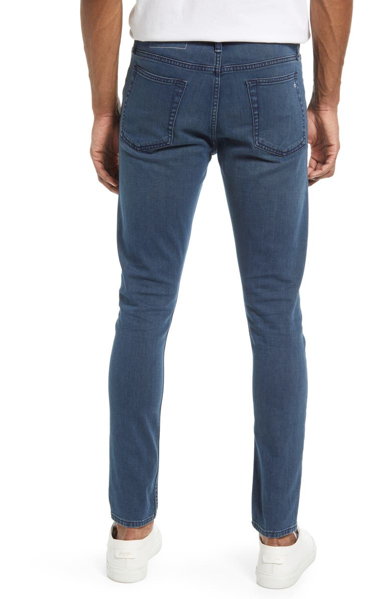 rag & bone Men's Fit 1 Aero Stretch Skinny Jeans, Alternate, color, 