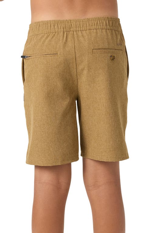O'neill Kids' Reserve Shorts In Black