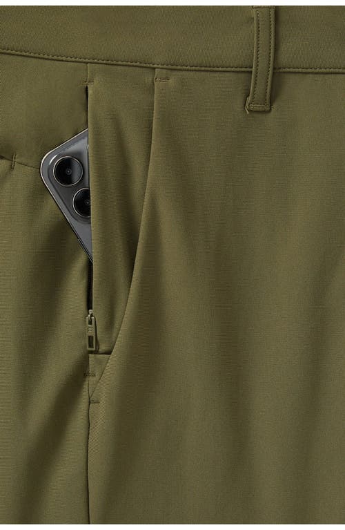 Fabletics The Don Trouser In Green
