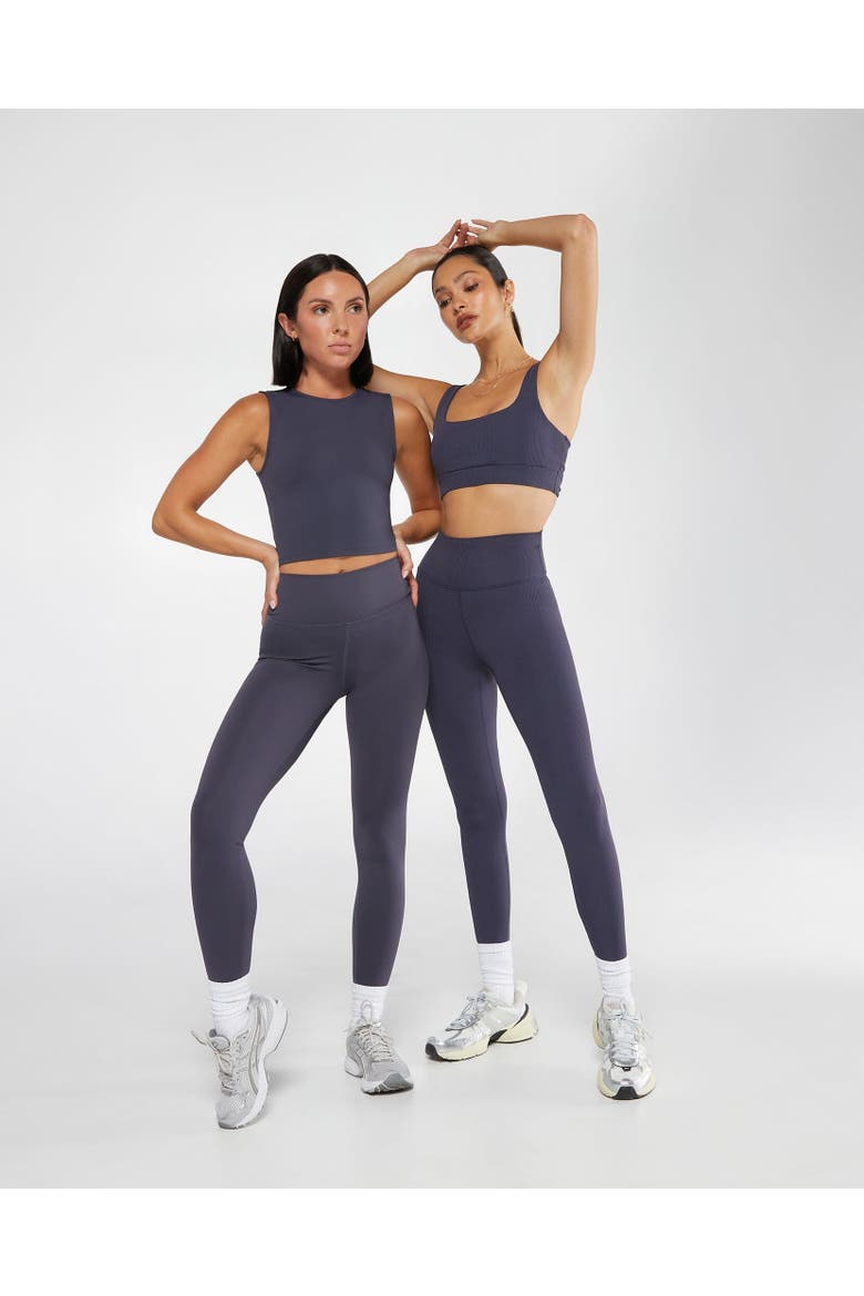 ACTIVE LEGGING, Alternate, color, ODYSSEY GRAY