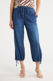 Sanctuary Go With The Flow Denim Pants