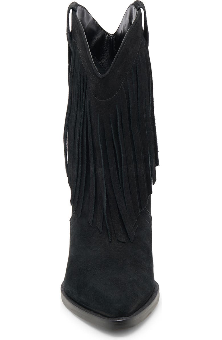 Dolce Vita Kaylie Pointed Toe Western Boot, Alternate, color,