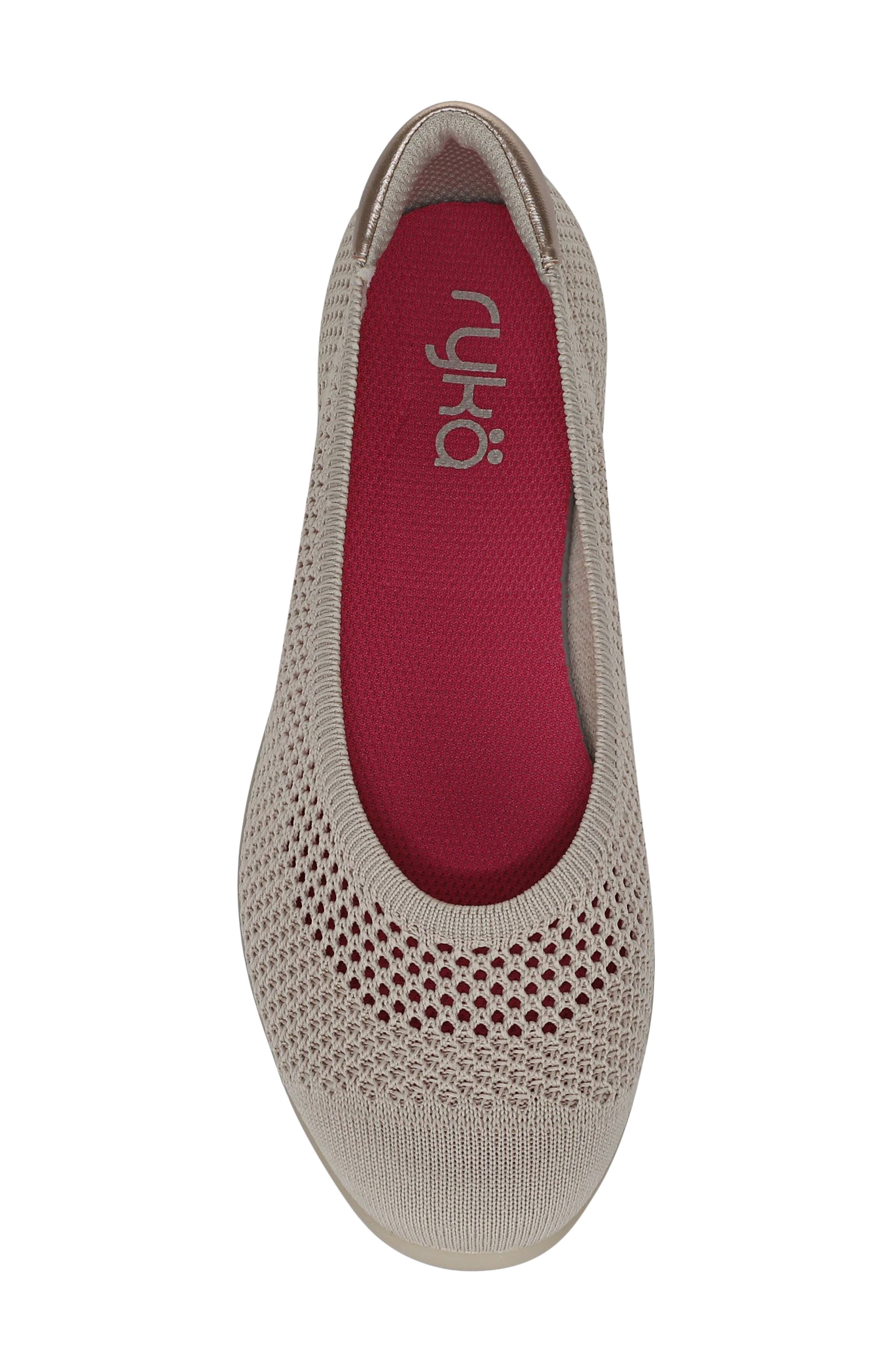 Clever Ballet Flat, Alternate, color, FRENCH BEIGE