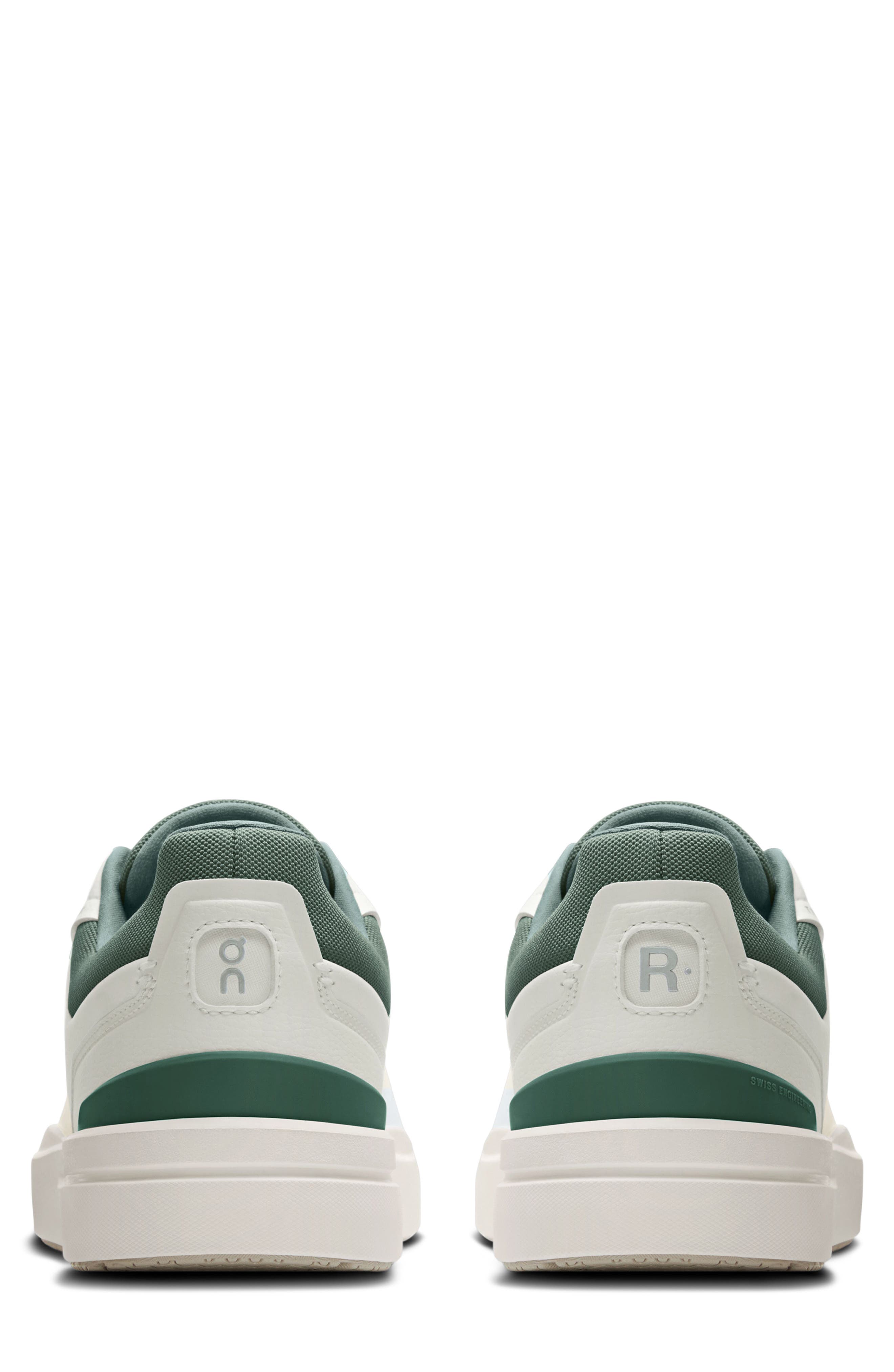 THE ROGER Advantage Tennis Sneaker, Alternate, color, WHITE/ OLIVE