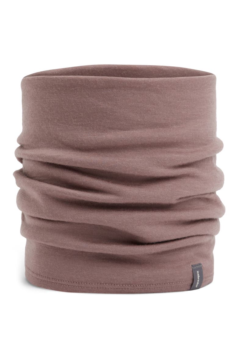 Oasis Flexi Chute Neck Gaiter, Main, color, SUMMIT