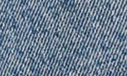 Alex Mill The Denim Jacket In Blue