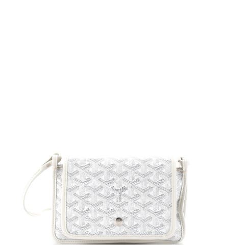 Plumet Clutch Wallet Coated Canvas