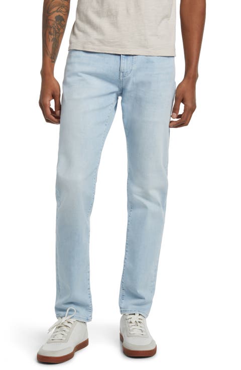 Jake Slim Fit Jeans (Bleached)