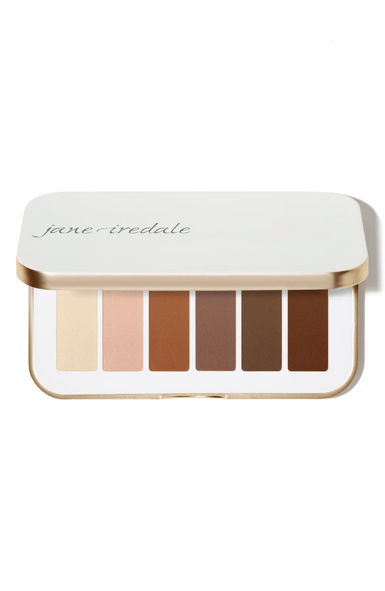 jane iredale PurePressed Eyeshadow Palette, Main, color, 