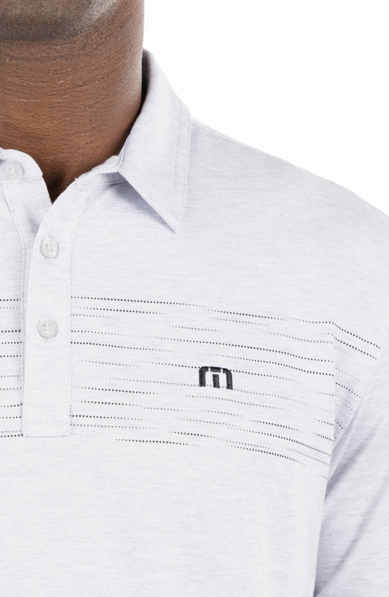 TravisMathew In A Meeting Stretch Golf Polo, Alternate, color, 
