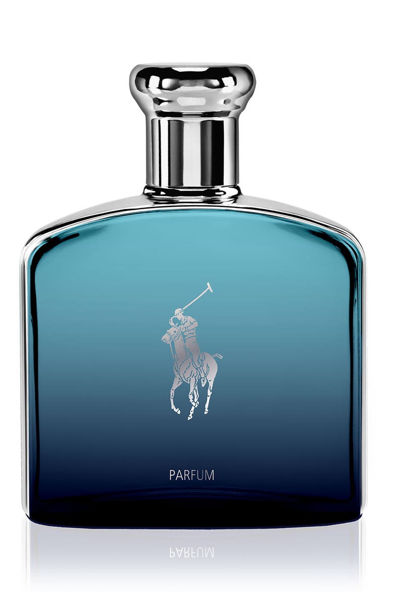 香水(男性用) Ralph Lauren Polo DEEP Blue Parfum 125ml Ralph Lauren Polo Deep Blue Parfum (Men) | Nordstrom
