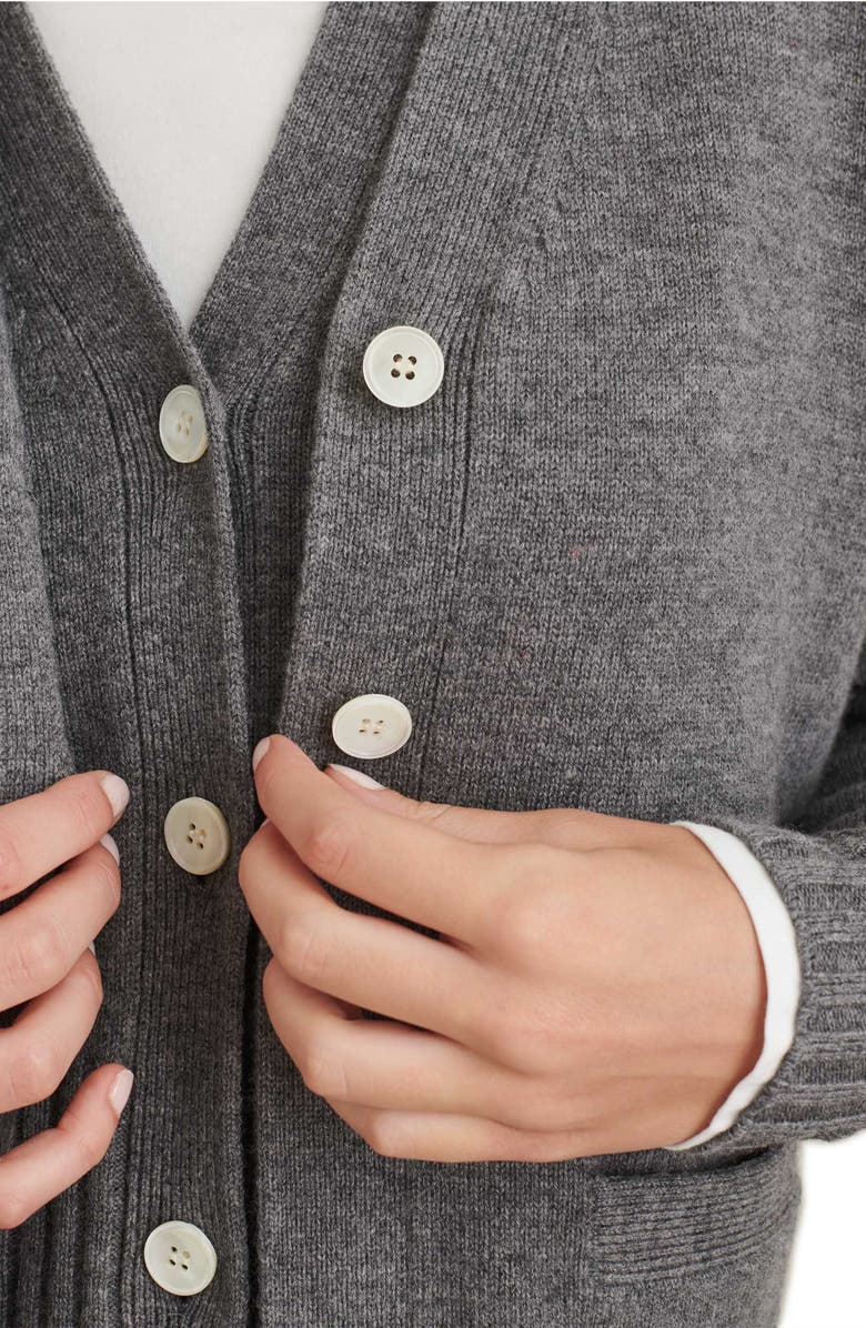 Alex Mill Bleeker Merino Cardigan, Alternate, color,