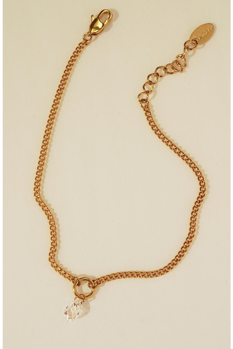 Lamia Bracelet, Alternate, color, GOLD