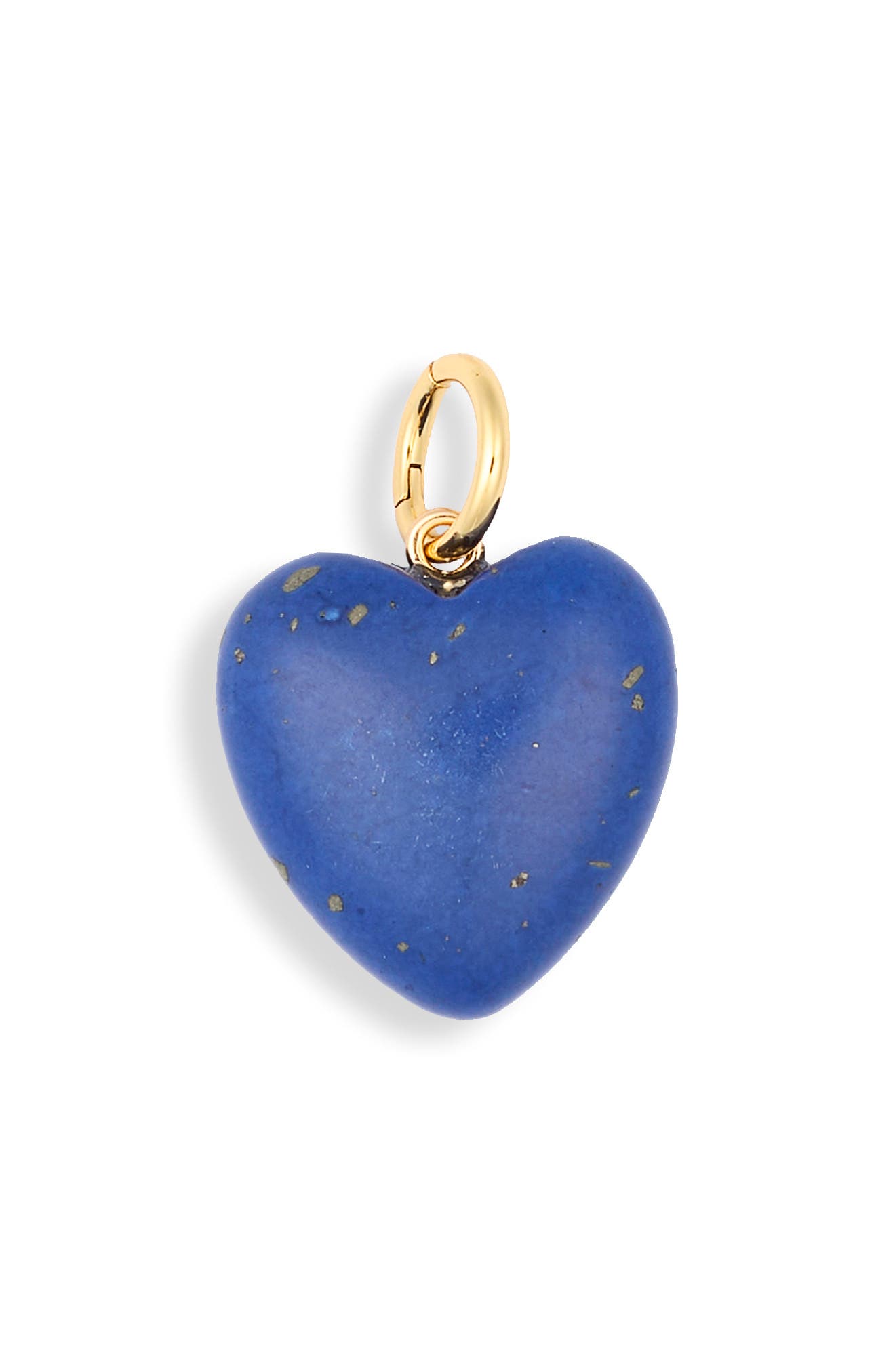Heart Bag Charm
