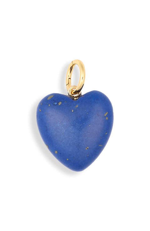 Heart Bag Charm