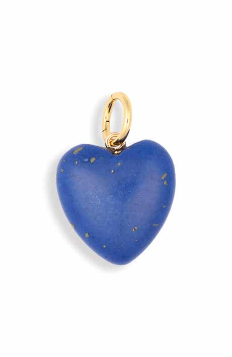 Heart Bag Charm