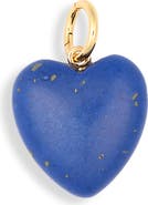 Madewell Heart Bag Charm