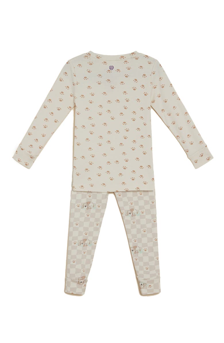 Warmies Puppy PJ Set, Alternate, color, Puppy