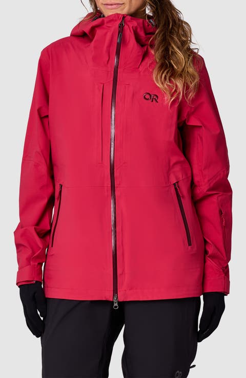 Carbide Waterproof Jacket