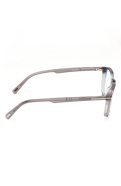 Tom Ford 52mm Square Optical Glasses