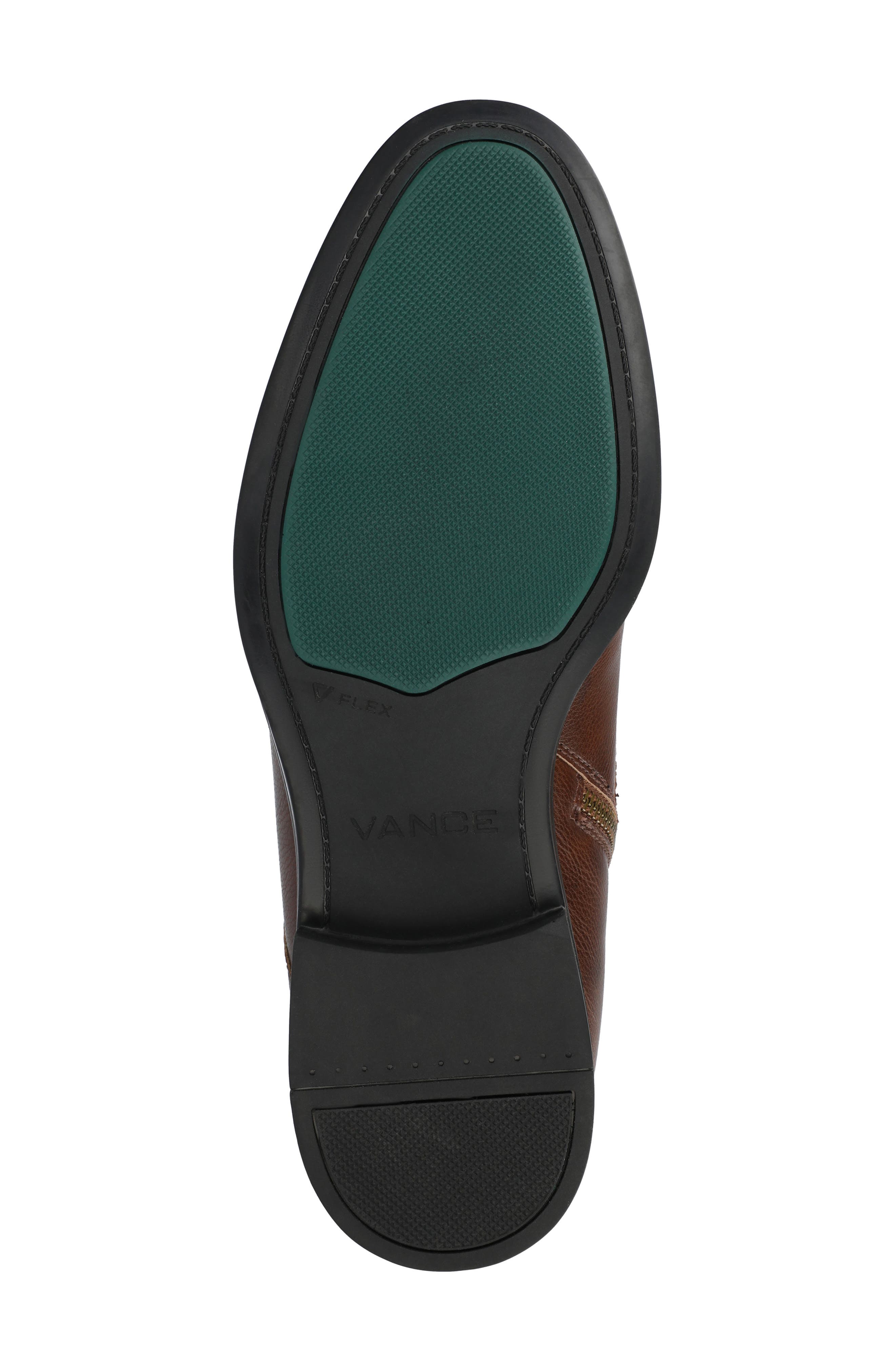 Blackwell Lace-Up Boot, Alternate, color, MAHOGANY