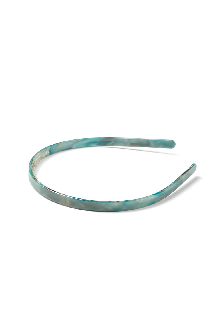 Ultralight Thin Headband, Alternate, color, Jadeite