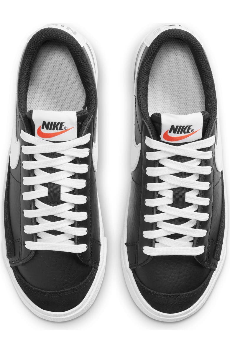Nike Kids' Blazer Low '77 Low Top Sneaker, Alternate, color,