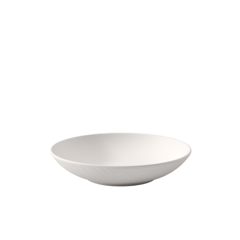 Manufacture Rock blanc Pasta Bowl