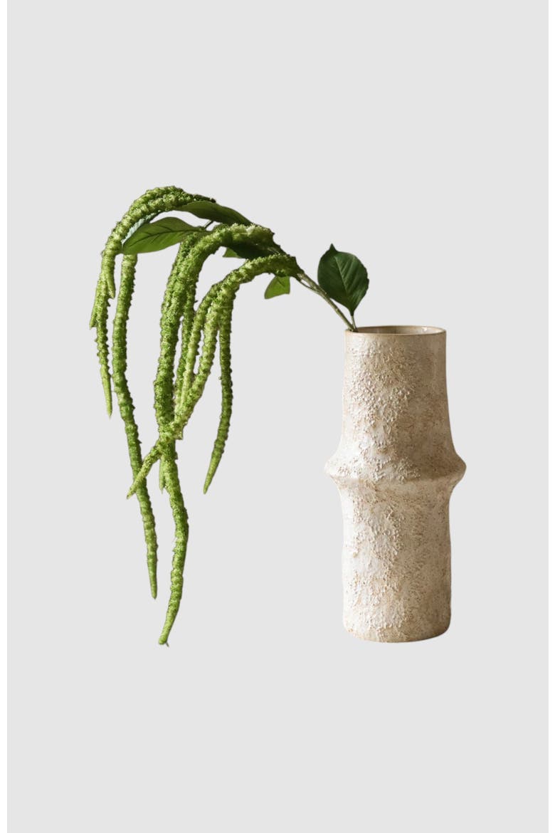 Green Three Forks Amaranthus Flower, Main, color, Green
