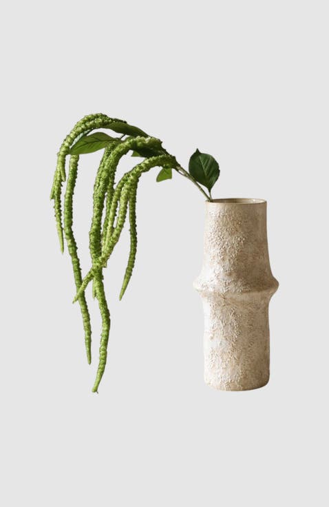 Green Three Forks Amaranthus Flower