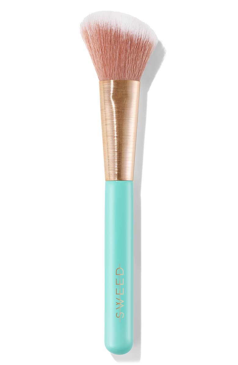 SWEED Angled Blush Brush, Main, color,