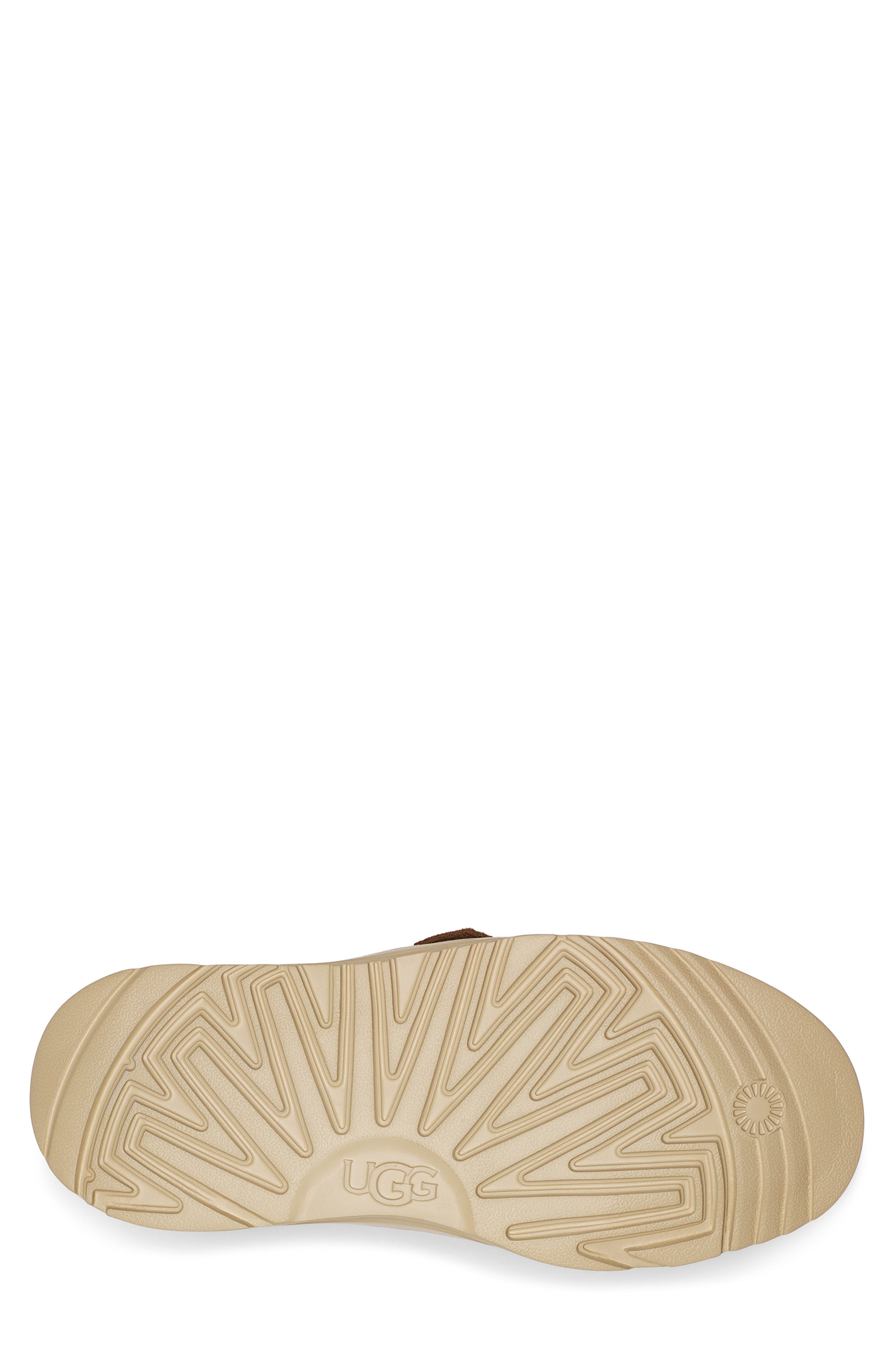 Kick It Mule Slipper, Alternate, color, CHESTNUT