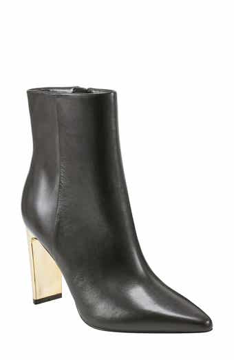 Marc Fisher LTD Talyna Pointed Toe Bootie