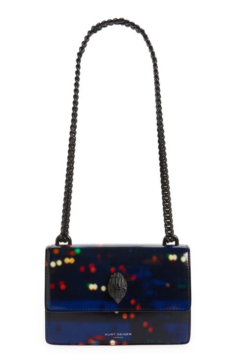 Shoreditch Small Leather Crossbody Bag