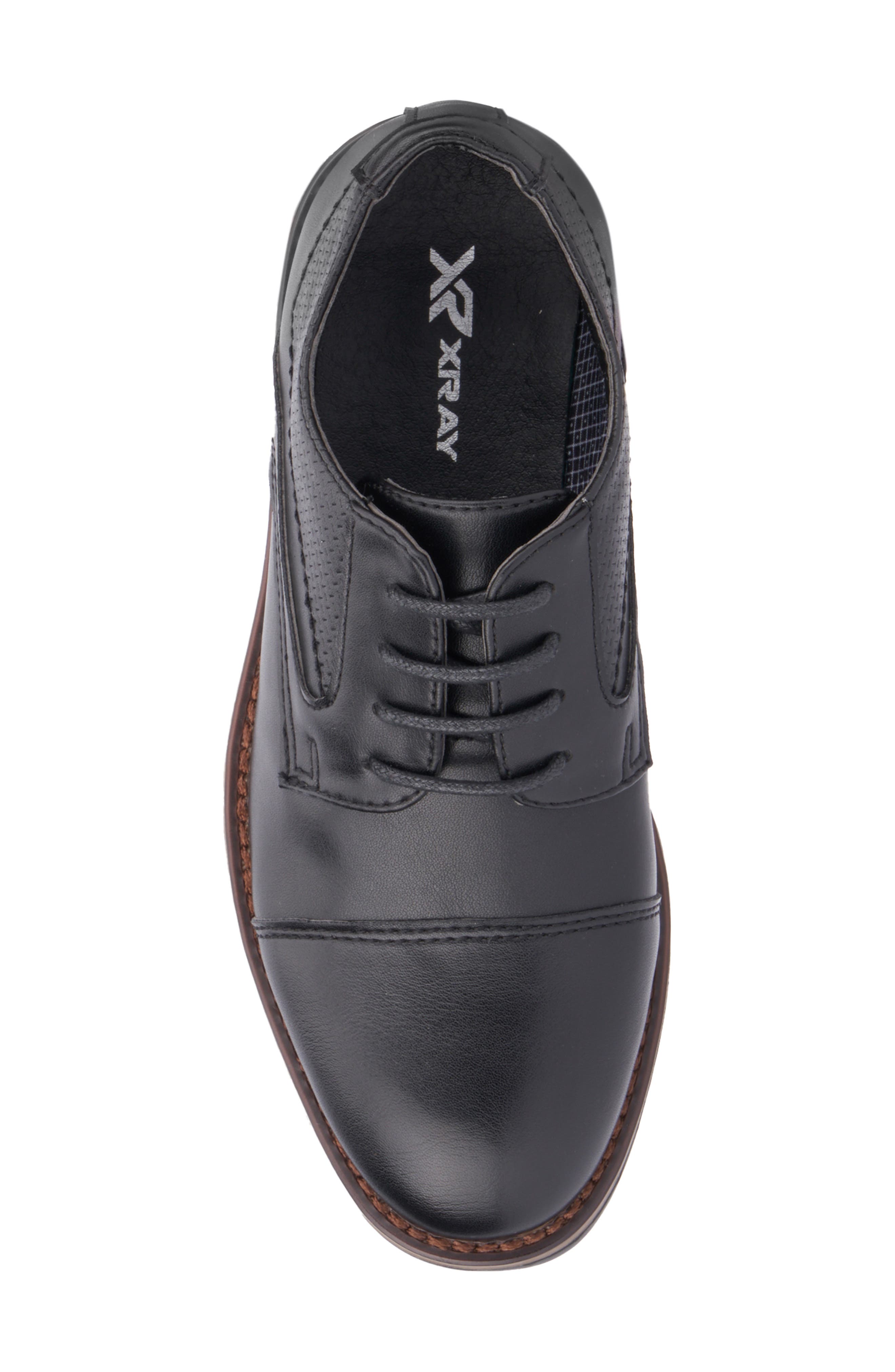 XRAY Kids' Georgie Derby, Alternate, color, Black