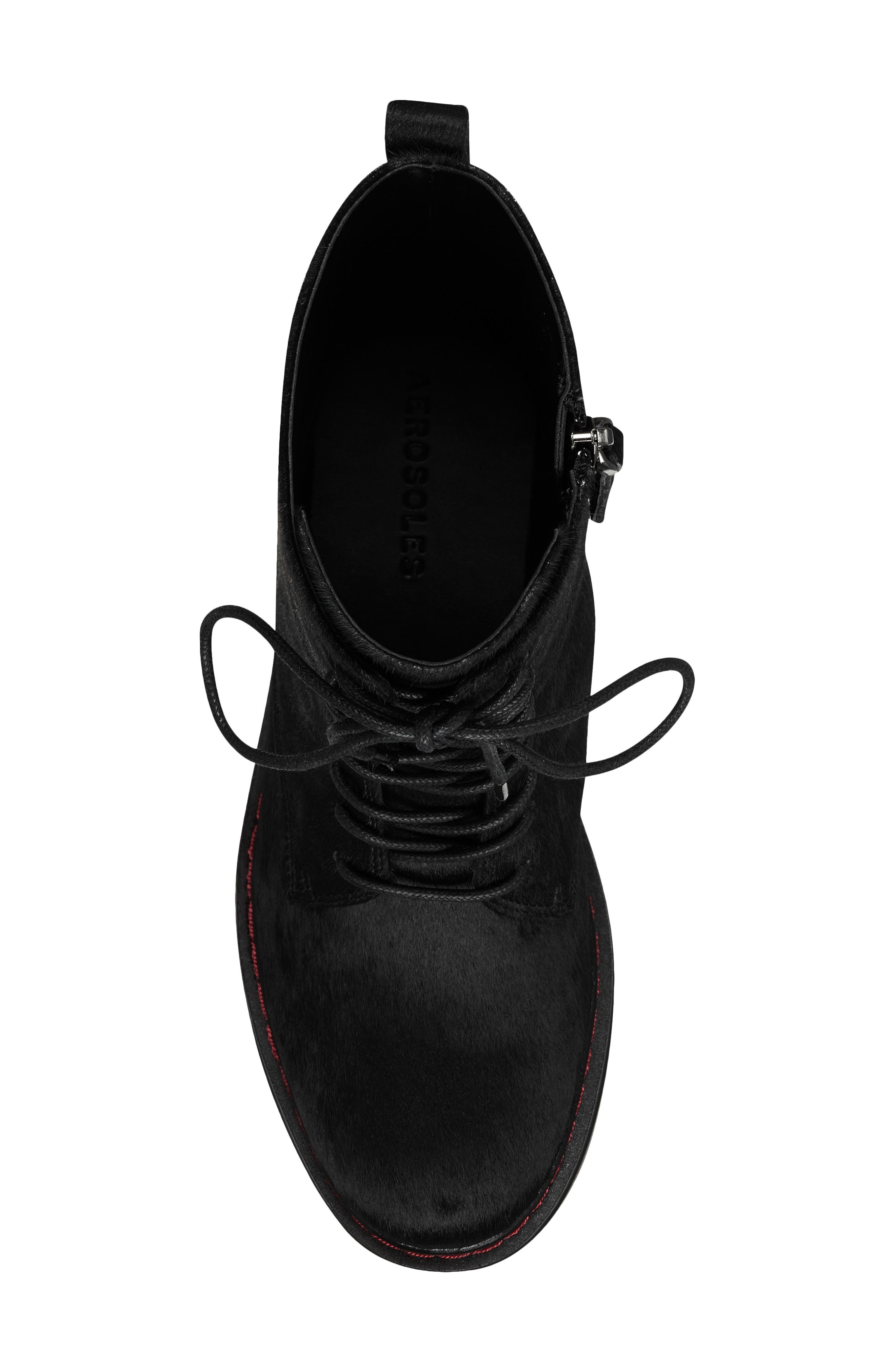 Aerosoles Shelton Combat Boot, Alternate, color, 