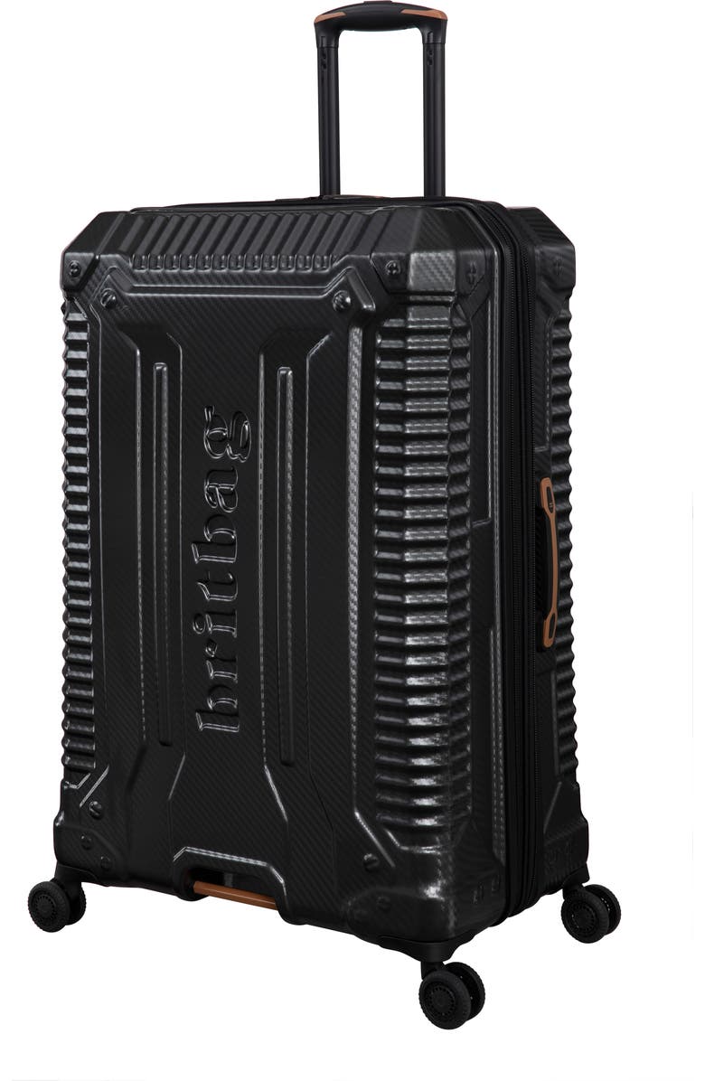 Britbag Annamite 31-Inch Hardside Luggage, Main, color, Black