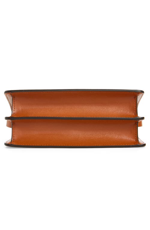 VICTORIA BECKHAM VICTORIA BECKHAM THE MINI DORIAN LEATHER SHOULDER BAG 