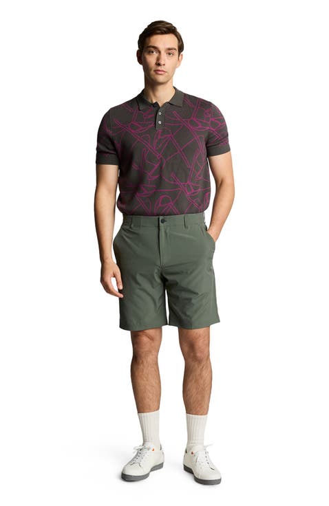 5 Pocket Golf Shorts