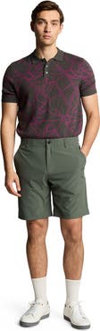 Lyle & Scott 5 Pocket Golf Shorts