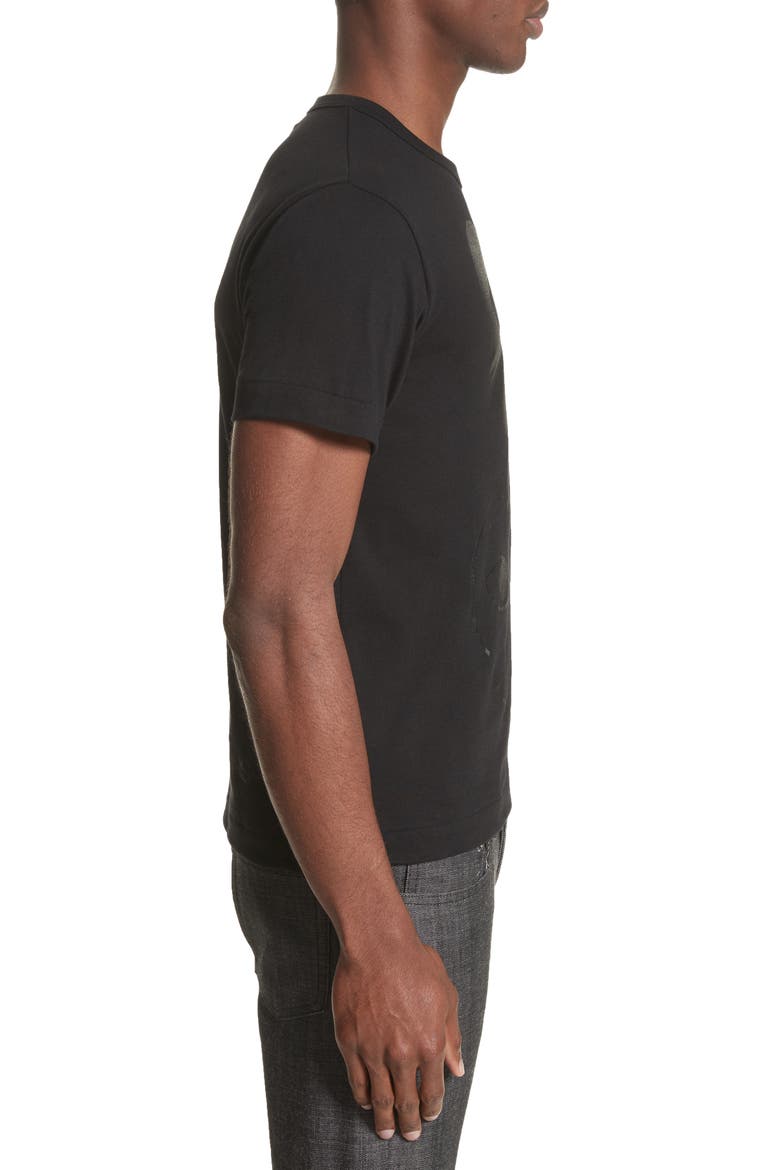 Graphic T-Shirt, Alternate, color, BLACK
