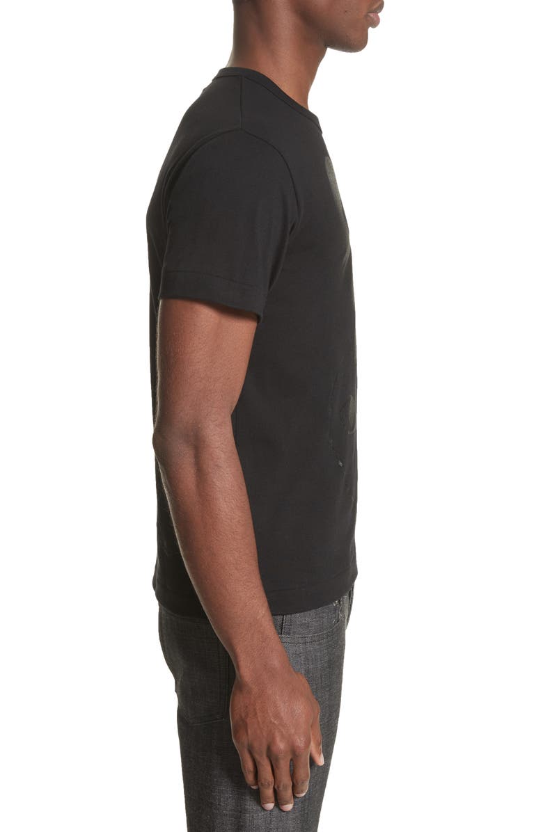 Comme des Garçons PLAY Graphic T-Shirt, Alternate, color,