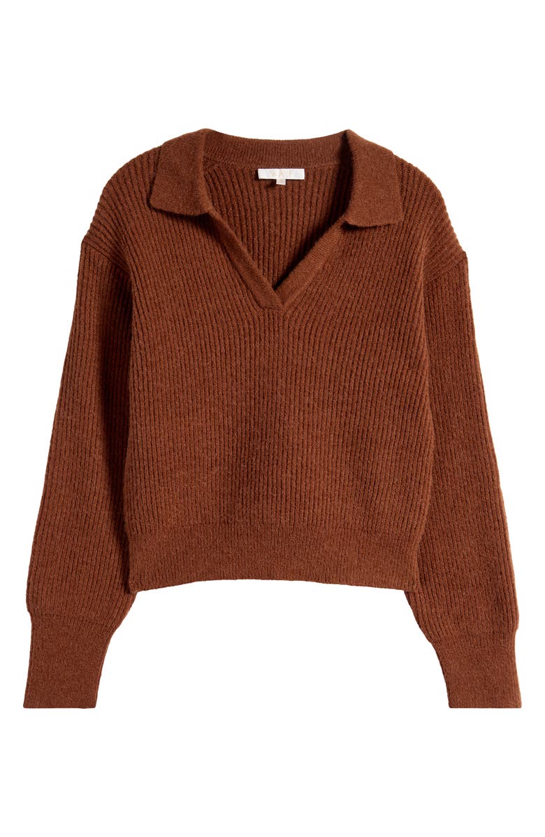 WAYF Sloan Rib Sweater, Alternate, color,