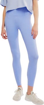 Free People FP Movement Never Better Heathered Leggings