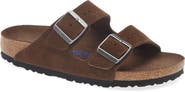 Birkenstock Arizona Soft Footbed Slide Sandal