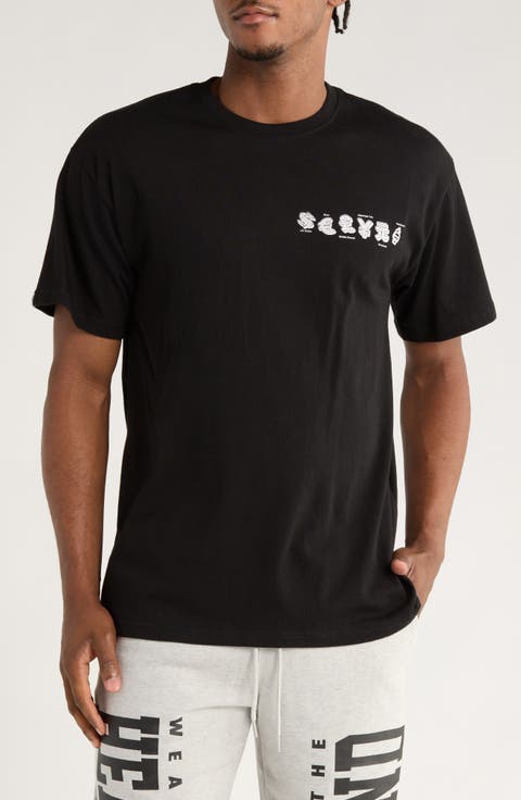 Currency Icon Graphic T-Shirt