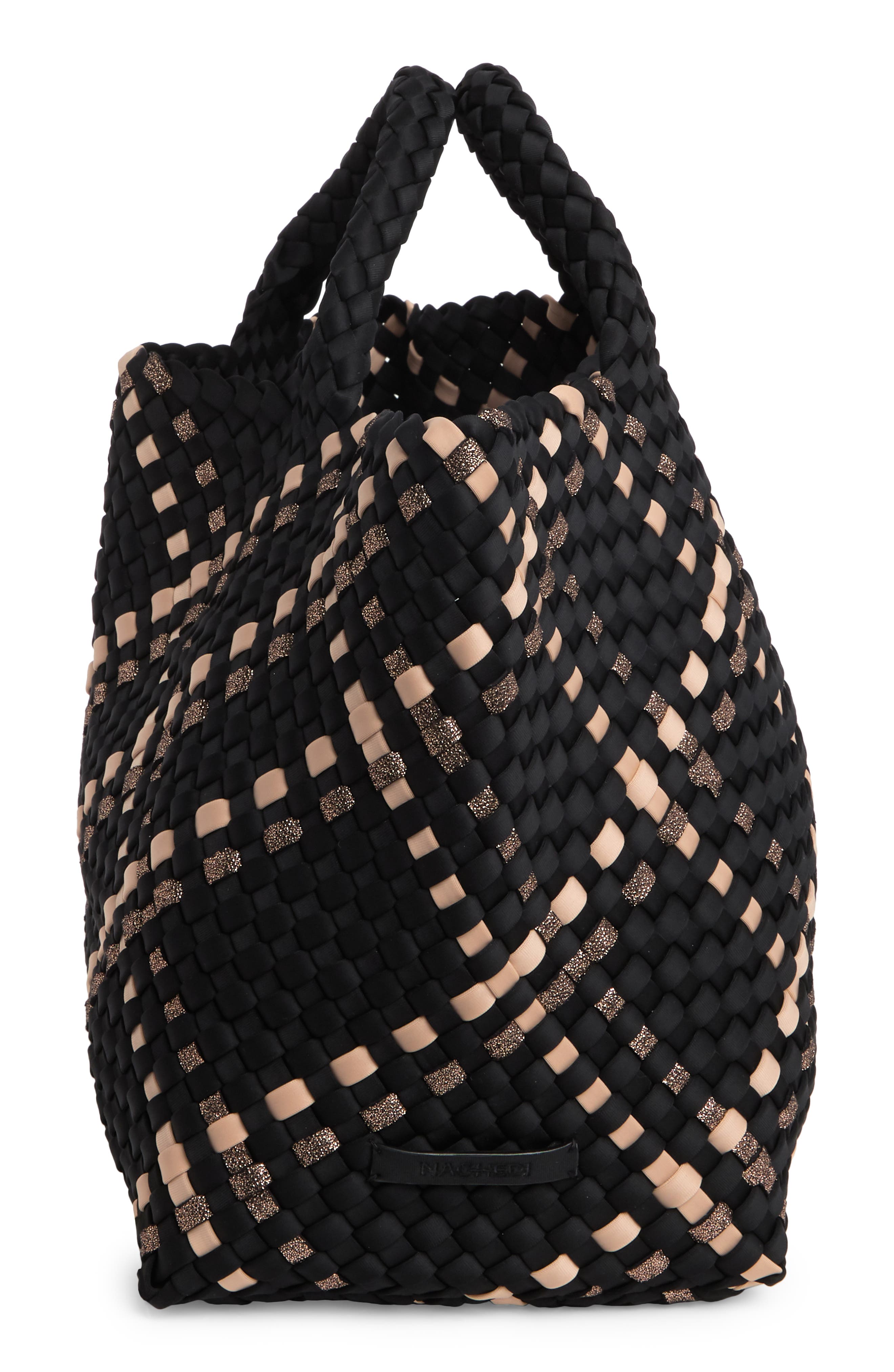 NAGHEDI Medium St. Barths Tote, Alternate, color, 