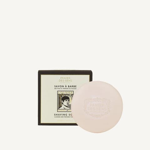 L'Olivier Beard soap