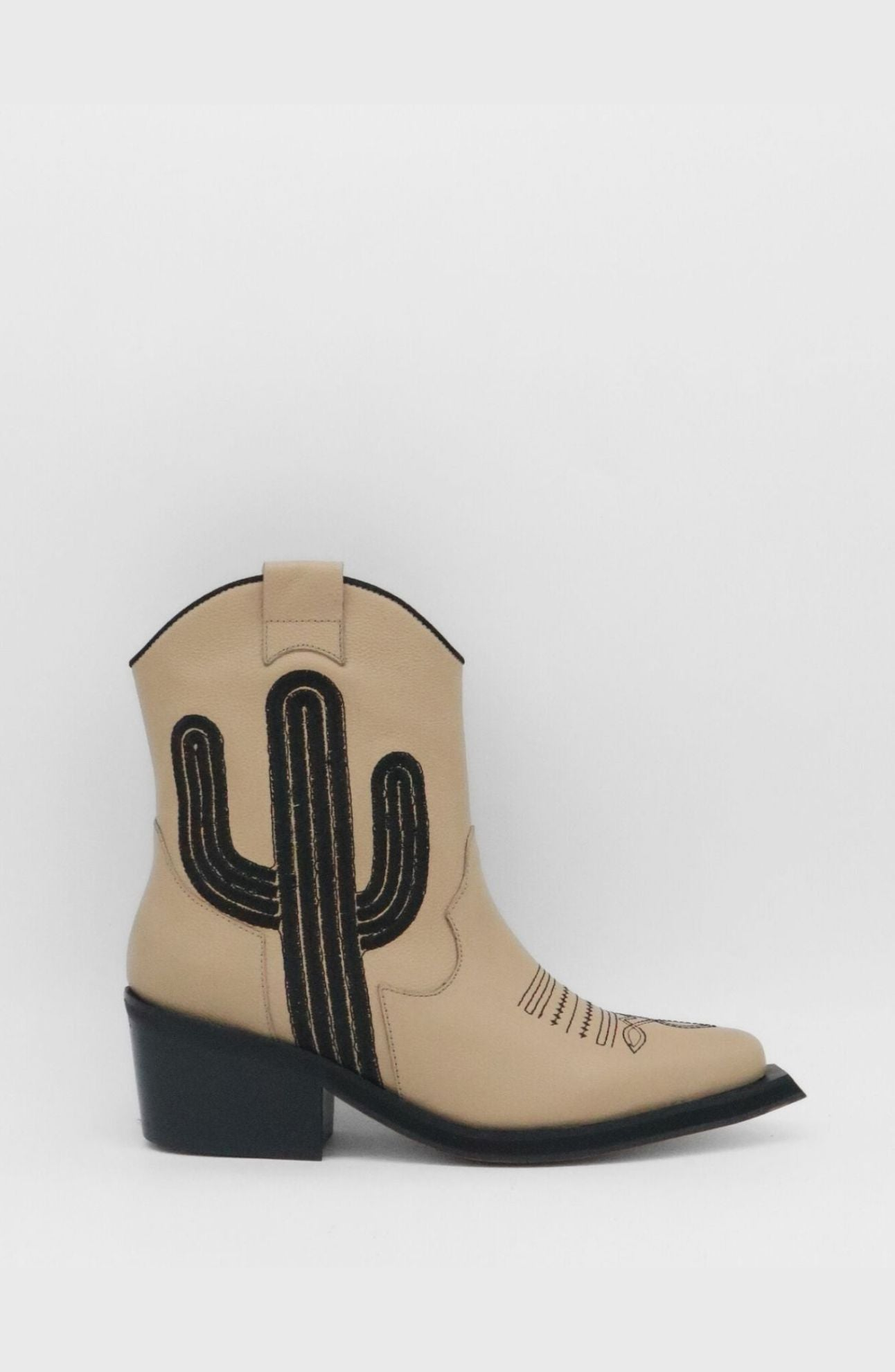 Oasi Western Cowboy Boots, Alternate, color, Mocha
