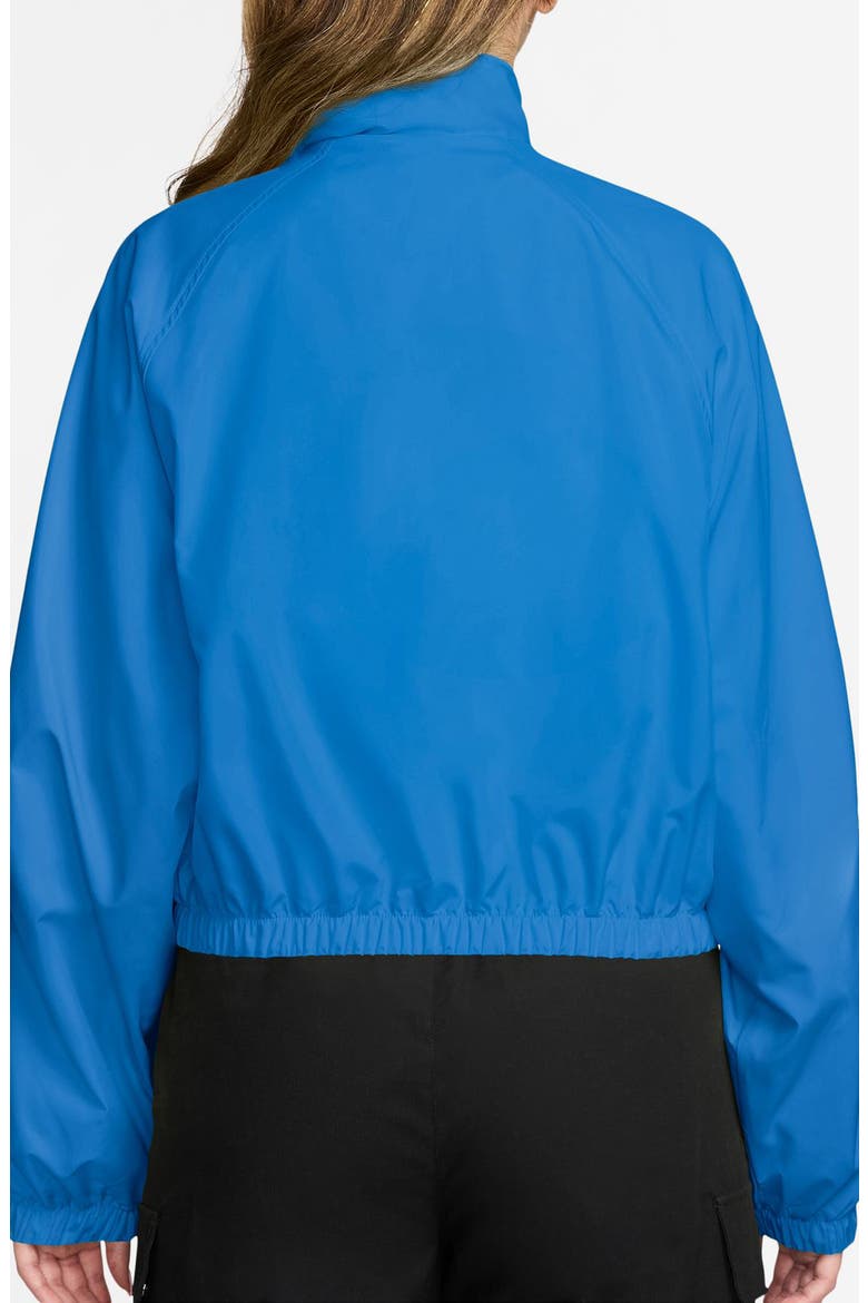 Classic UV Track Jacket, Alternate, color, LIGHT PHOTO BLUE/ SAIL